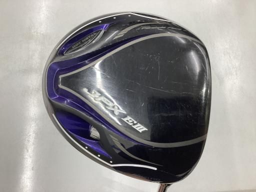 ドライバー ゴルフ　ミズノJPX EⅢ 10° フレックスR ミズノ JPX EIII 10°(45.5インチ) ドライバー DR JPX EIII-D