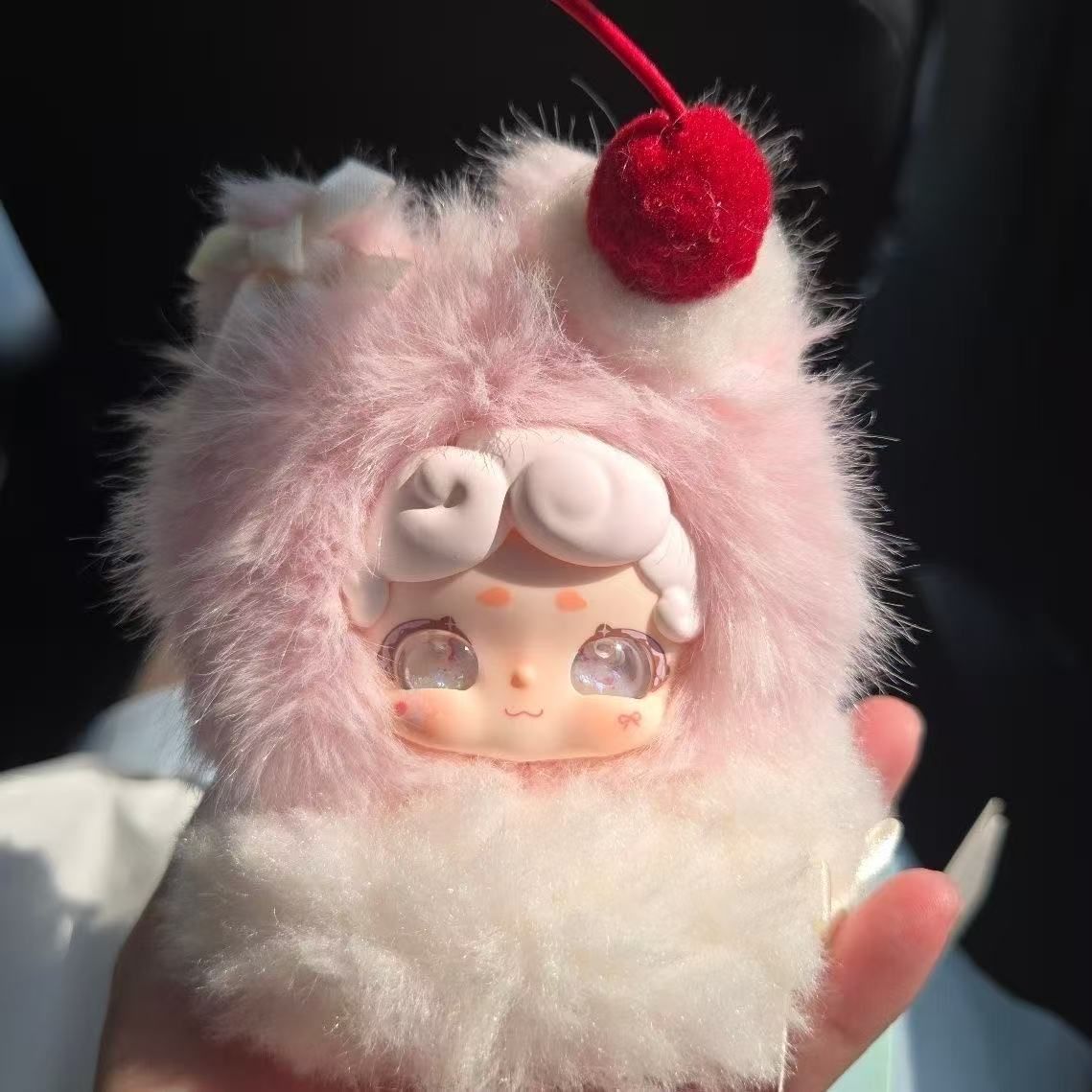 LuckDeerNai 新品 「おやすみウサギ：アイスベルベット」シリーズ