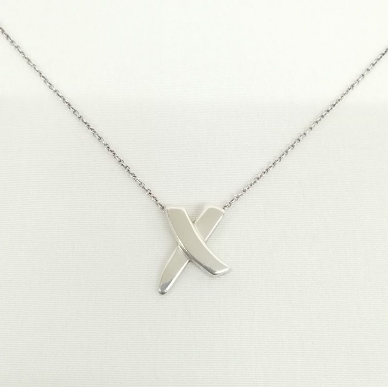 TIFFANY&Co. グラフィティ X キス ネックレス 楽天市場】TIFFANY&Co./ティファニー パロマピカソ グラフィティ