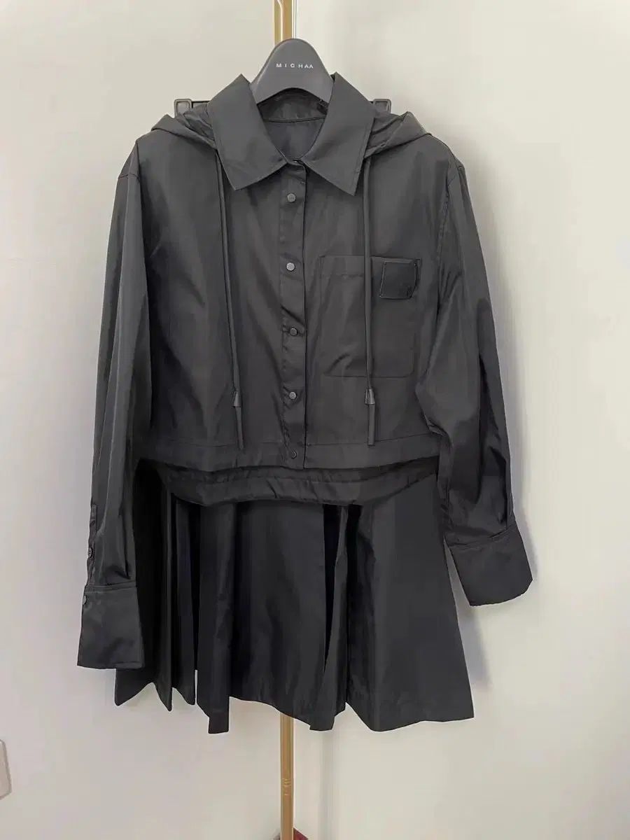 ミシャ ジャケット スカート 税金 T 66