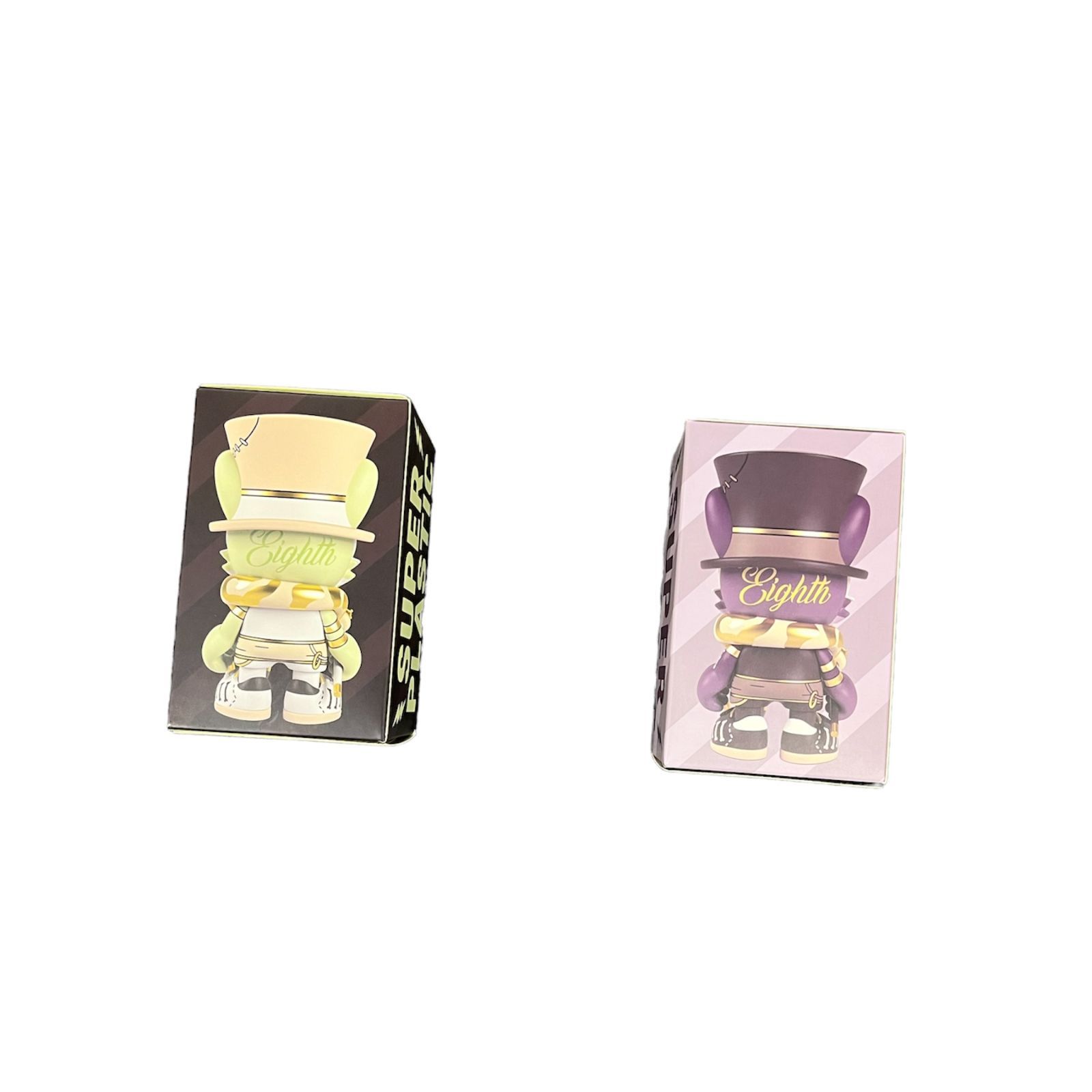 Superplastic Janky 人形 フィギュア 2セット - メルカリ