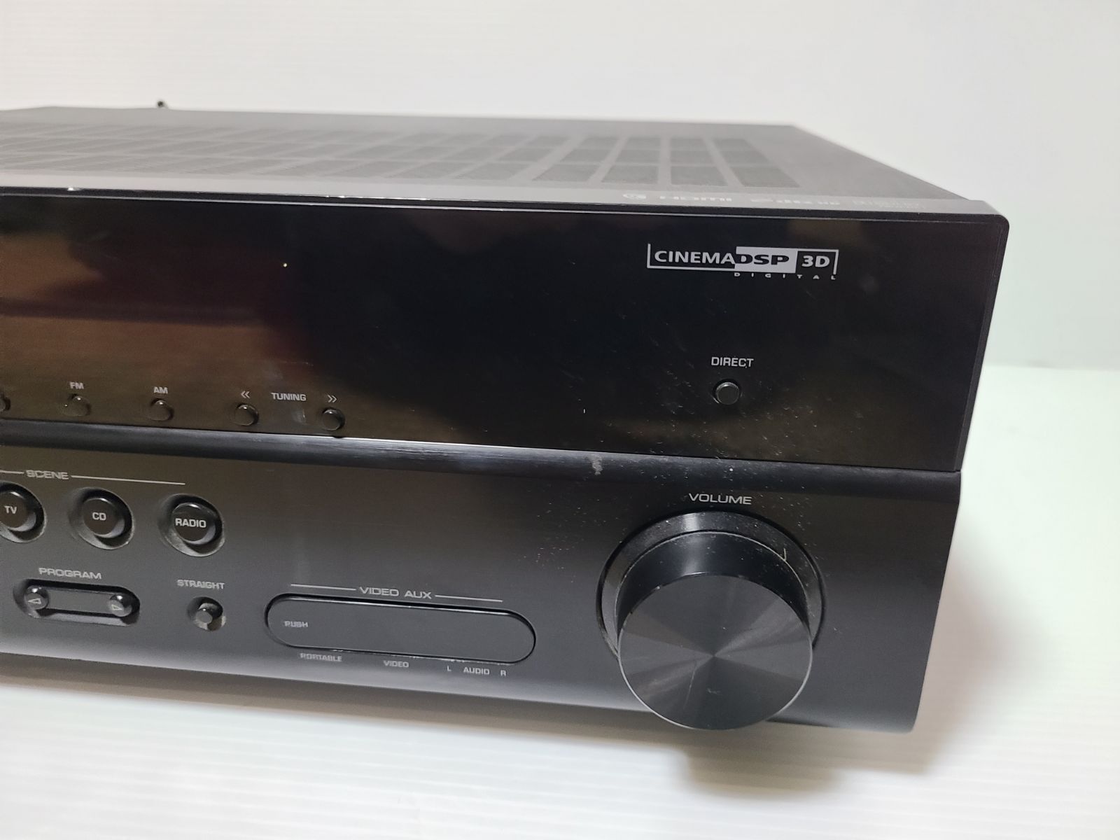  ヤマハ YAMAHA AVアンプRX-V 471 AV サラウンドアンプ レシーバー その他 テレビ 映像機器