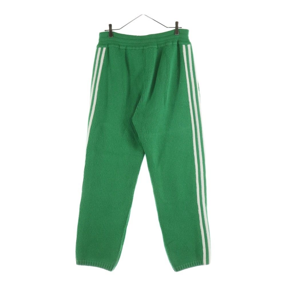 GUCCI (グッチ) ×adidas Knit Pants アディダス サイドライン ニット