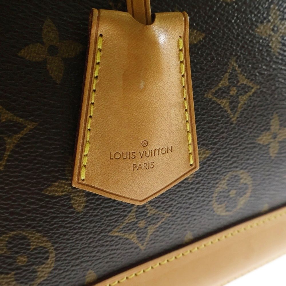 LOUIS VUITTON (ルイヴィトン) モノグラム アルマPM