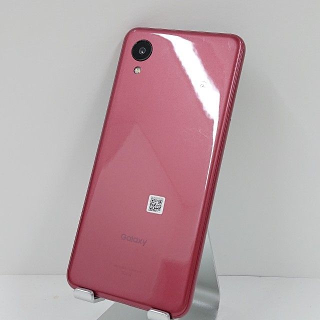 Galaxy A23 5G SCG18 au レッド 送料無料 本体 c12152 - メルカリ