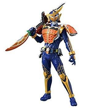 【中古】仮面ライダー鎧武／ガイム DXFハイクオリティフィギュア 9jupf8b