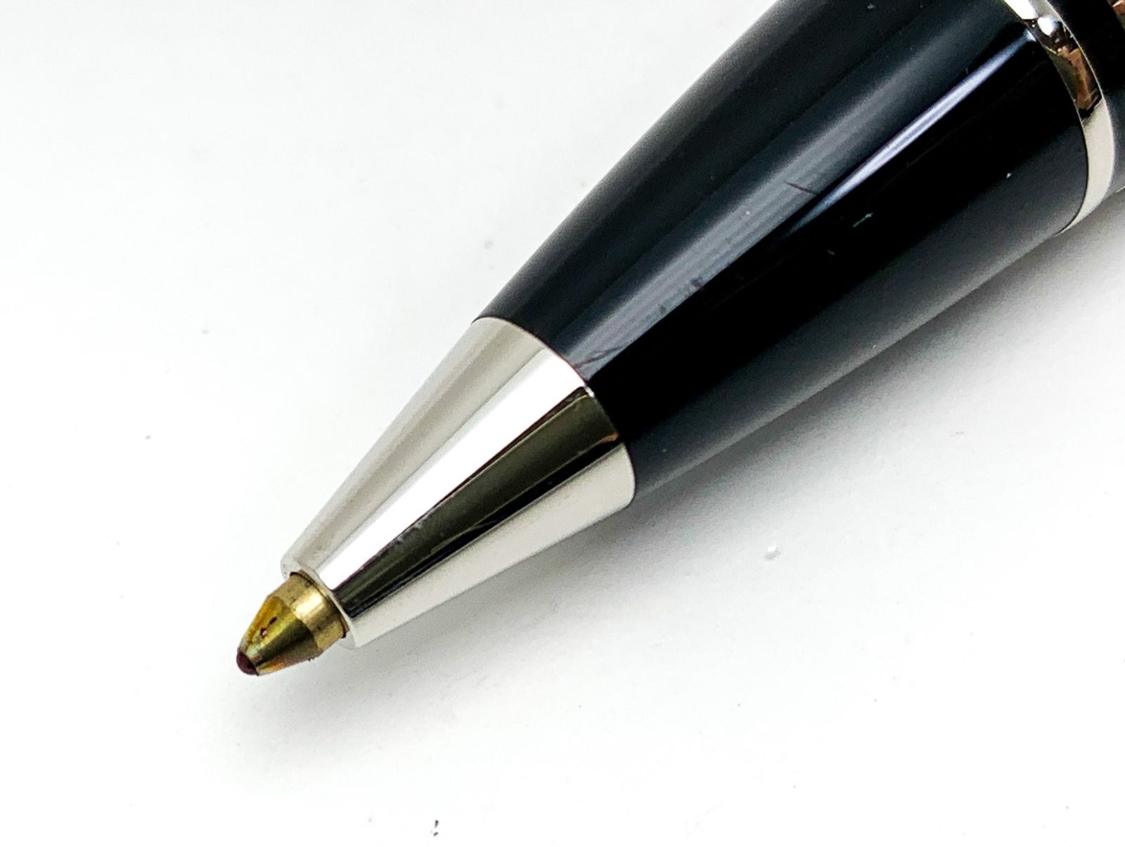 MONTBLANC モンブラン ブラック 黒 スターウォーカー ボールペン