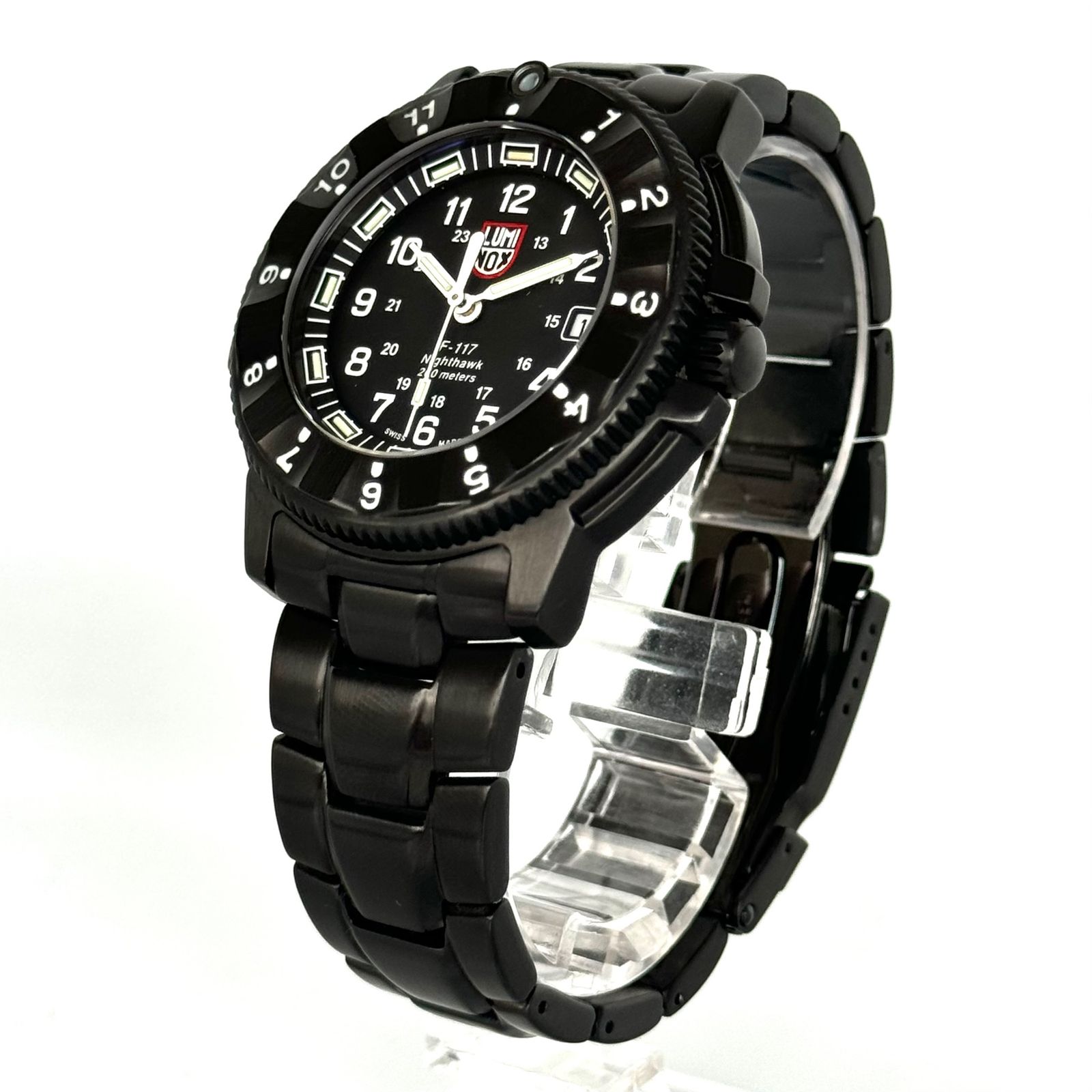 時計 Luminox F-117 Nighthawk 3401 BUY Luminox F 117 Nighthawk 3401 swiss made - Buy Watches
