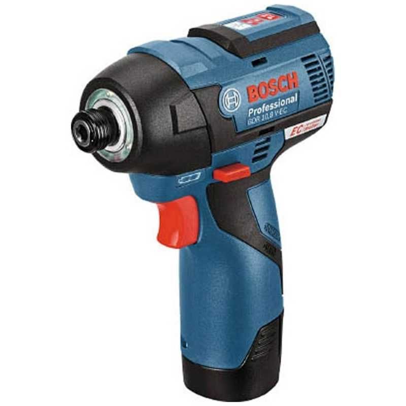 送料無料 ♥ 未開梱 BOSCH ボッシュ バッテリーインパクトドライバー １０．８Ｖ GDR10.8V-EC