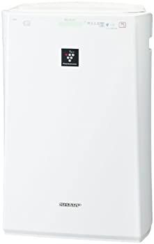 ハウスダスト対策 空気清浄機イオニックブリーズGRNDE ホワイト