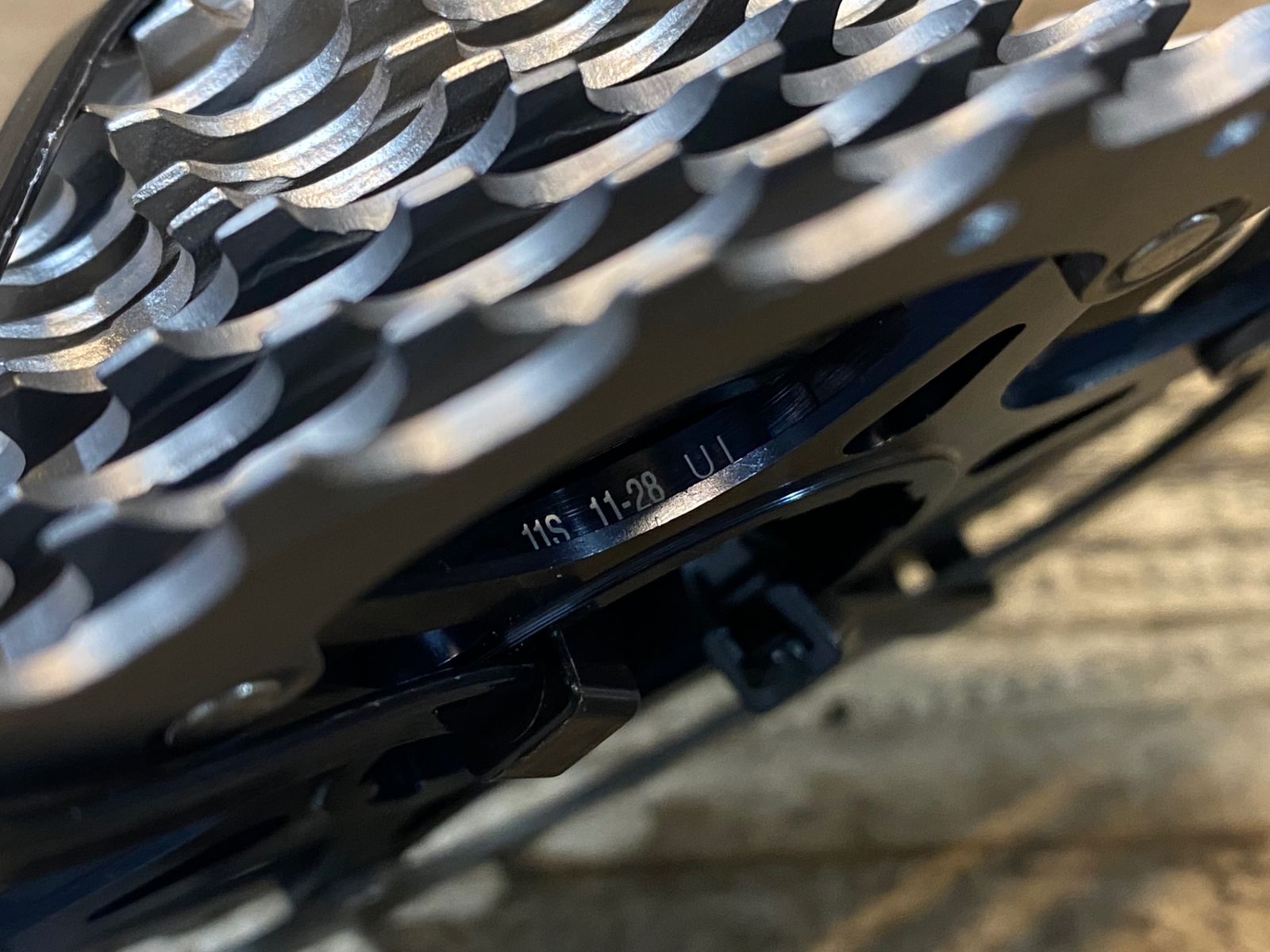 CS-R9100 スプロケット