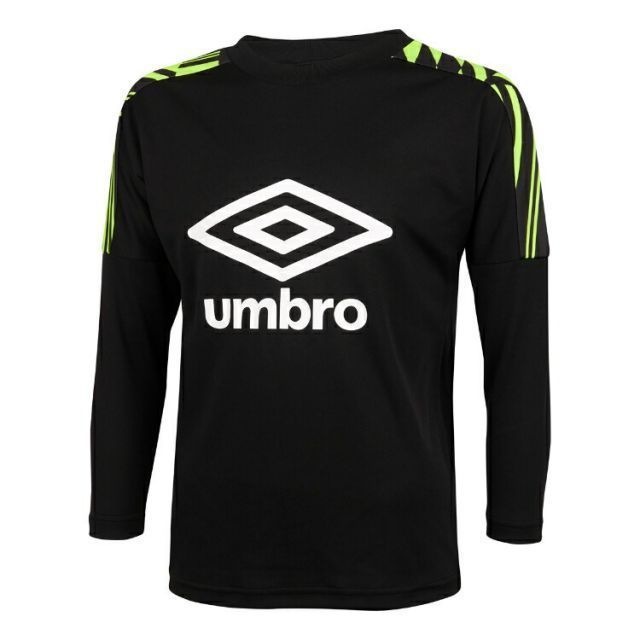 umbro アンブロ はじめてプラクティスシャツ ブラック 130 UUJWJB54 BLK | スポーツ 運動 サッカー サッカー用品 ファッション 服 ウェア サッカーウェア トップス ジュニア 子供 キッズ サッカーシ