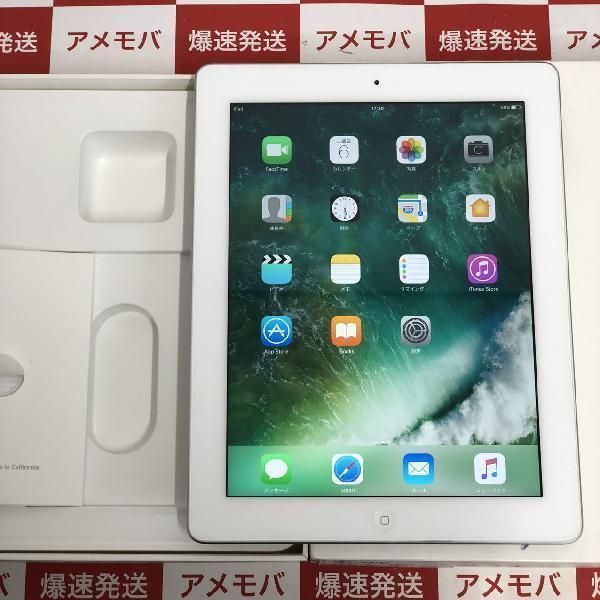 タブレット】 iPad - iPad 第四世代 美品 16G wifi専用の通販 by ボン