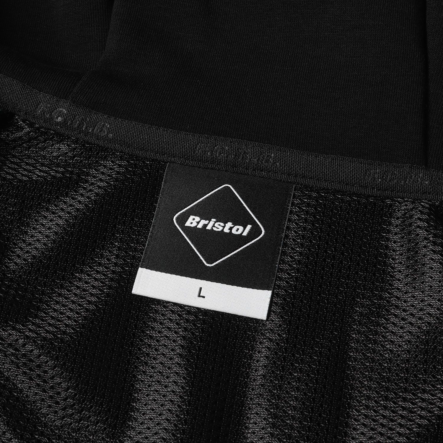 FCRB VENTILATION HOODIE ブリストル ペイズリー バンダナ FCRB VENTILATION HOODIE ペイズリー バンダナ柄 L - メルカリ