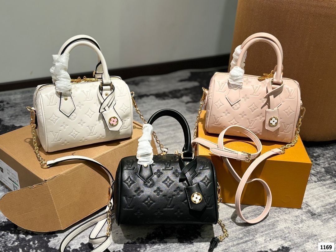 Lv speedy枕バッグ斜めショルダーバッグ、Hermesビーチバッグ