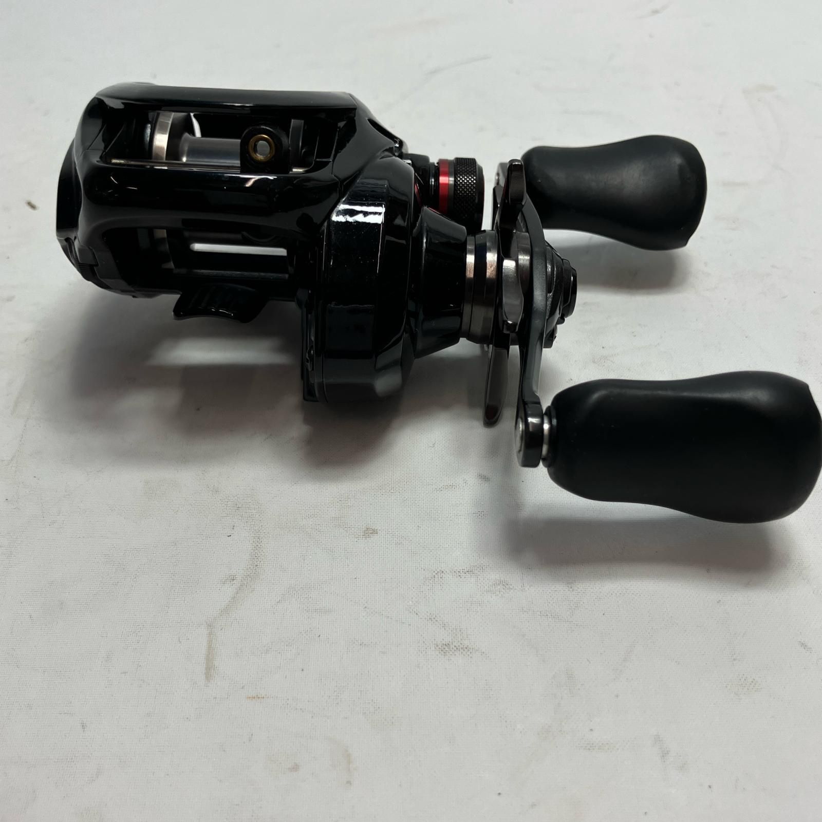 Bantam 201 SG ベイトリール　アベイルスプール付 Avail/アベイル】 シマノ バンタム200,20用 NEW軽量浅溝スプール