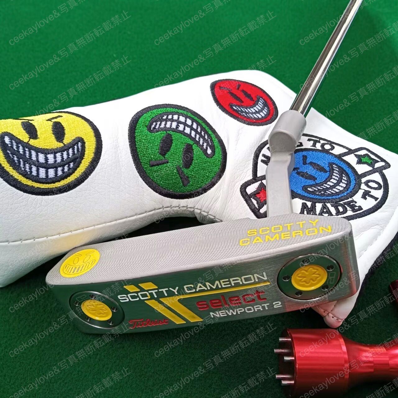 Scotty Cameron - ゴルフ　クラブ　パター　人気　ニューポート2 34 ゴルフ クラブ パター ニューポート2 34