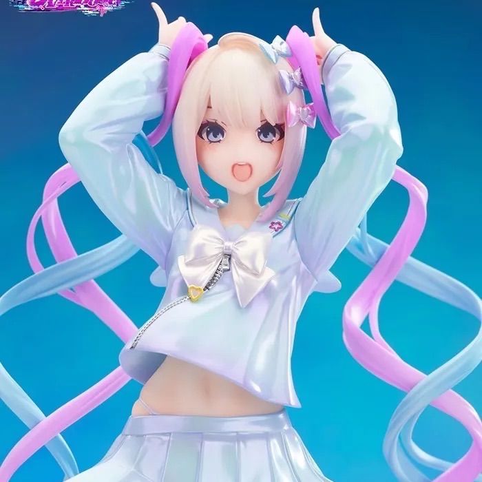 新品未開封】超絶最かわてんしちゃん 1/7 フィギュア - メルカリ