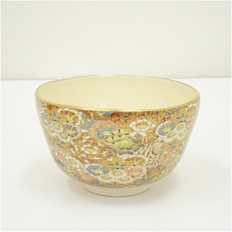 逢絢亭・新品】茶道具 数茶碗 京焼 乾山写 十二か月絵替わり数茶碗