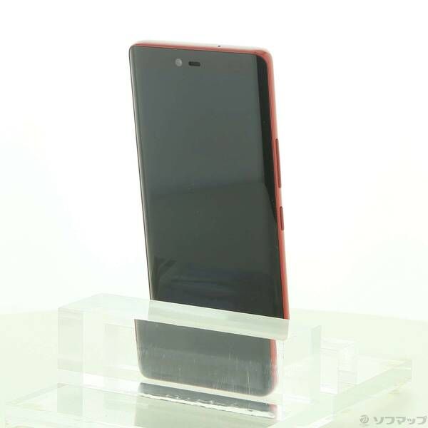 Rakuten Hand 5G P780 クリムゾンレッド