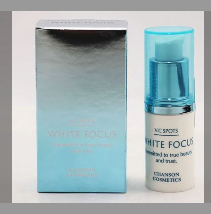 シャンソン化粧品☆VCスポッツVCセラム 試してみた】ホワイト