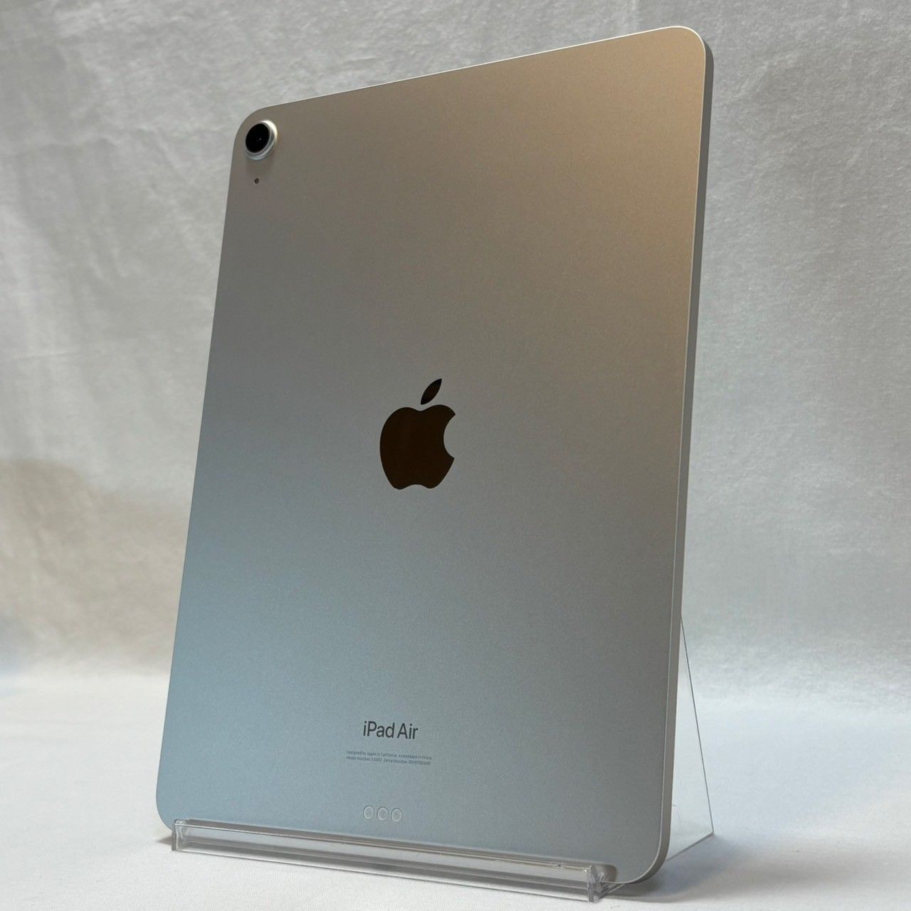 iPad|Air|第6世代|M2|128GB|スターライト|MUWE3J|A|本体|No.1208