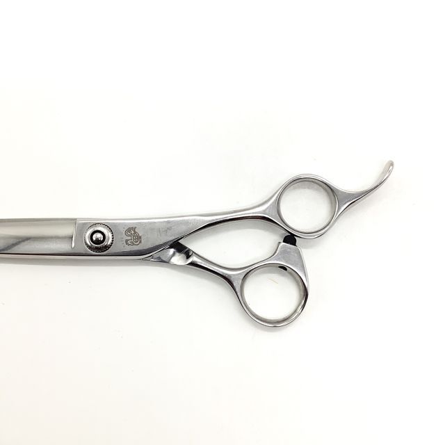 ジョーウェルJOEWELL DC-675 シザー オフセット 理容 美容ハサミ 美容師 理容師 右利き 6.75インチ sc2531 STEELWINDOWSANDDOORS_COM