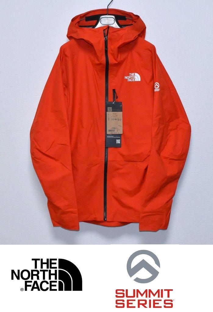 ノースフェイス サミットシリーズ FL L5 LT ジャケット S(USAサイズ) M
