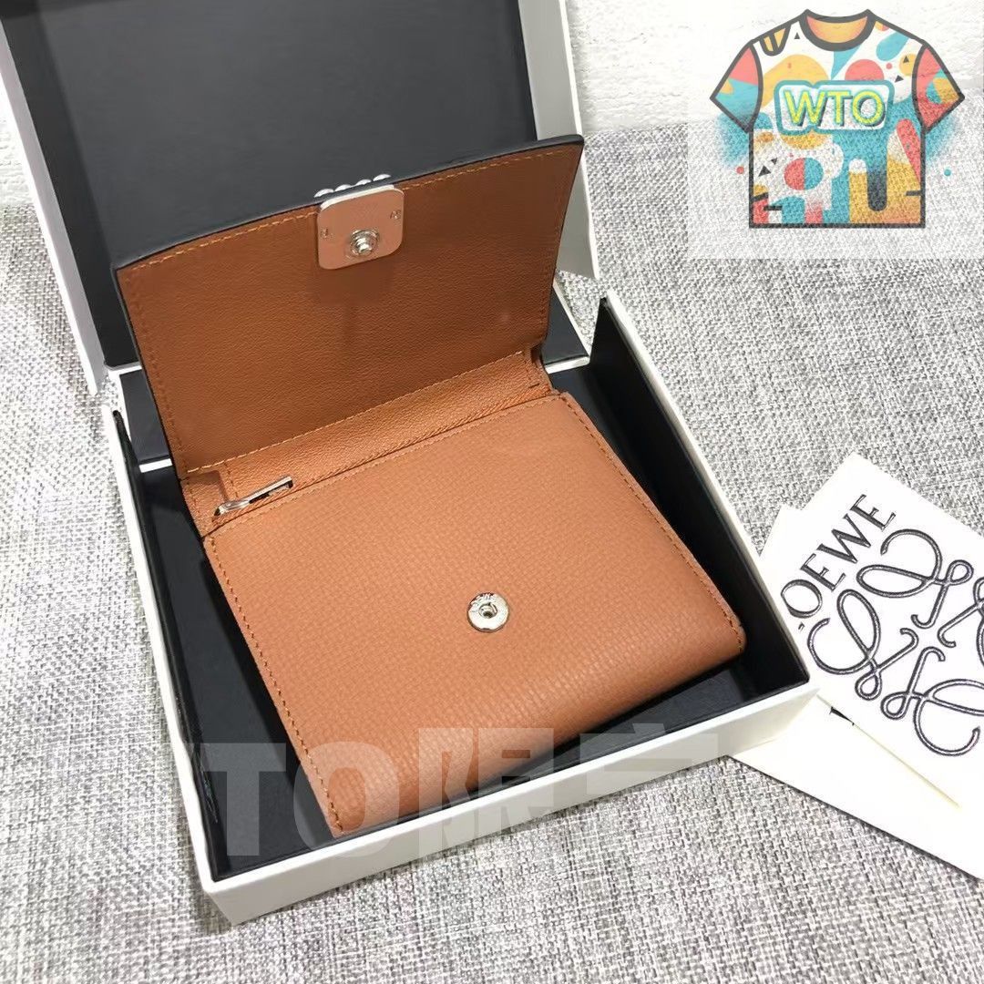 LOEWE 【新品・未使用】財布 新品未使用 LOEWE財布[本日WTO|新品未使用品]-WT0輸入-KGO80
