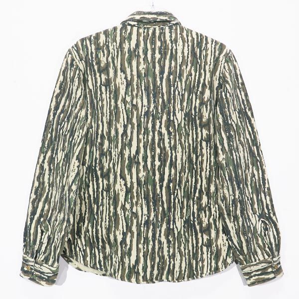 希少品！TENDERLOIN テンダーロイン HEAVY FLANNEL SHT TENDERLOIN テンダーロイン T-HEAVY FLANNEL SHT PRINT CAMO