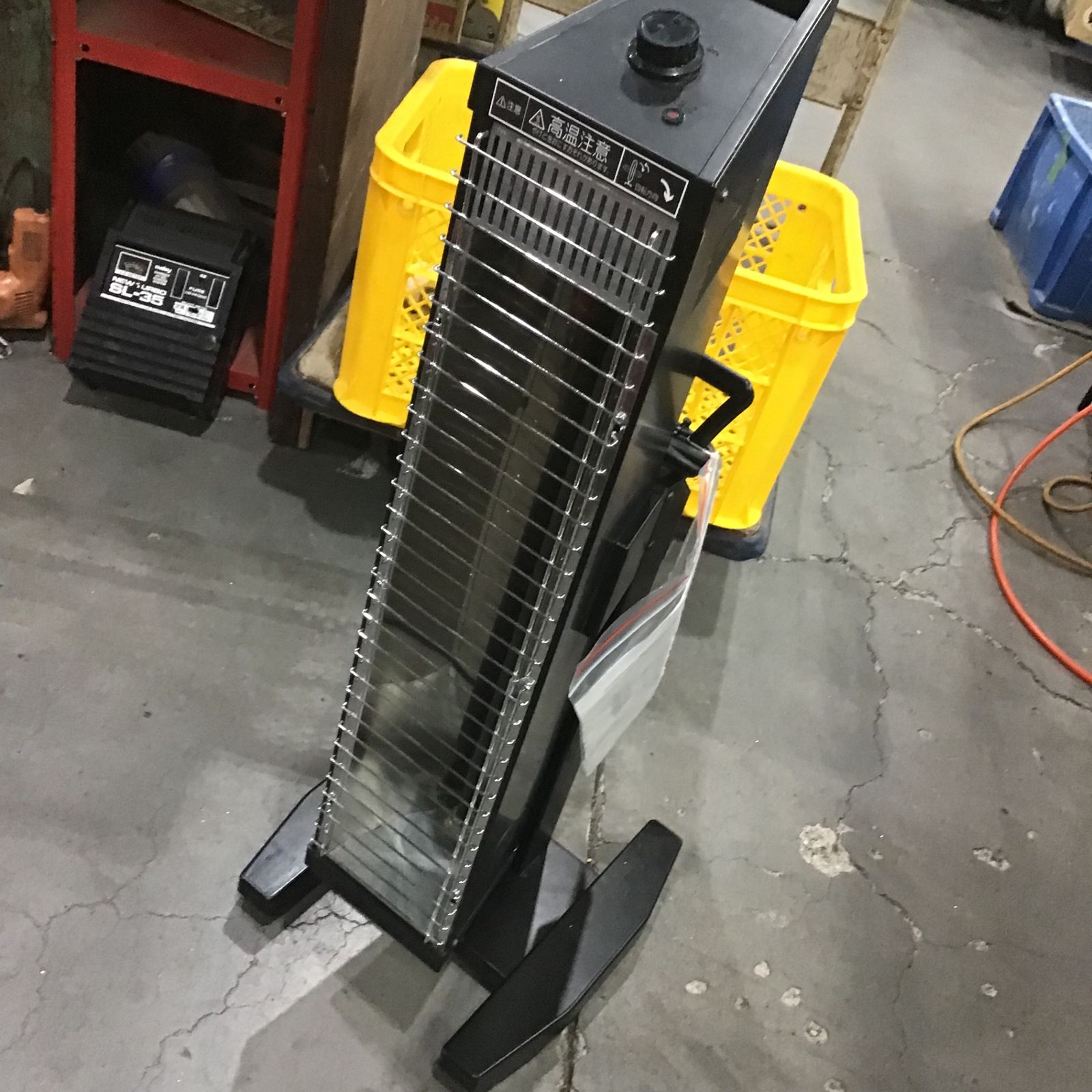 ヒートスポット シングルタイプ SEH-10A-1 | スイデン スイデン ヒート