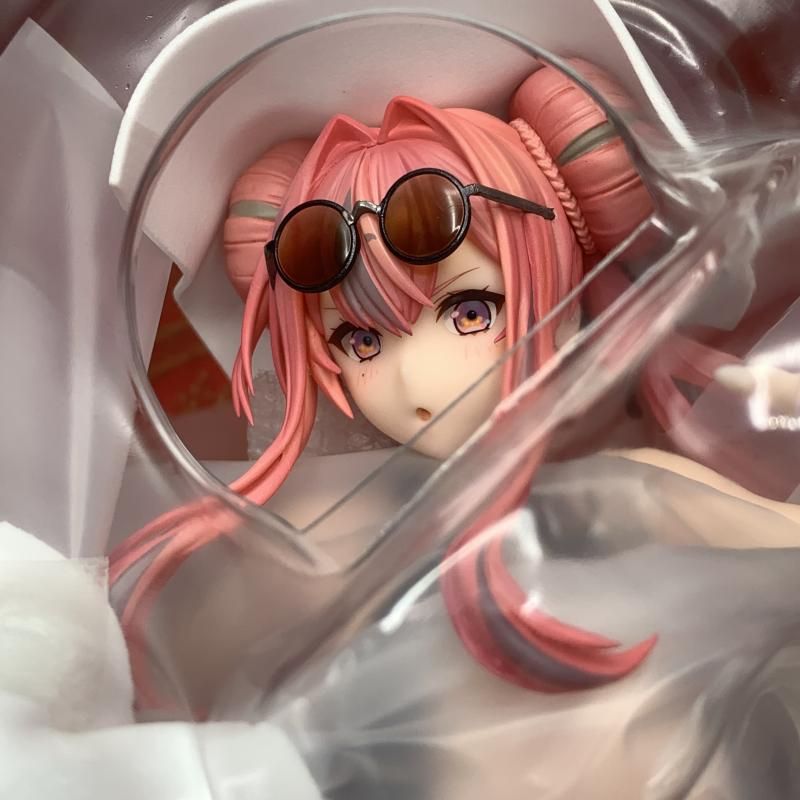 中古】未開封)アズールレーン 1/7 ブレマートン アクション