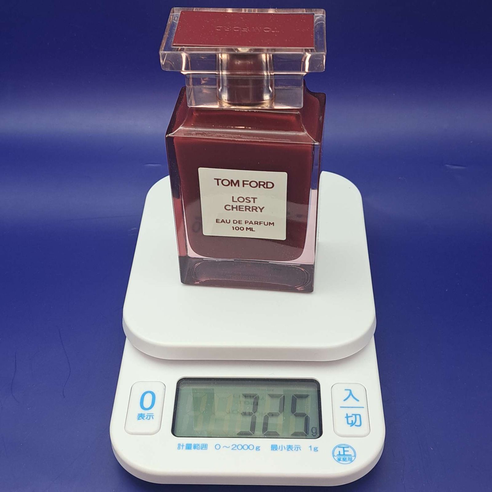 YSF47 TOM FORD トム フォード LOST CHERRY ロスト チェリー