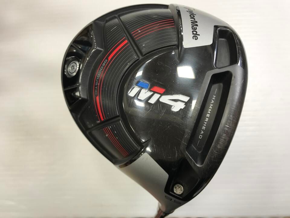 【即納】M4 | 9.5 | S | FUBUKI TM5 | 中古 | ドライバー | テーラーメイド