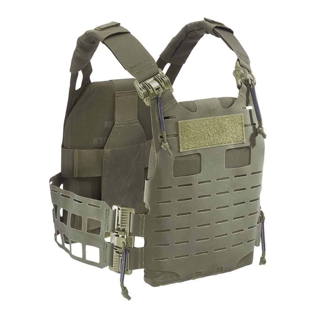 QR SK アンフィビア キャリア 生産完了モデル Tasmanian Tiger プレート PLATE CARRIER QR タスマニアンタイガー SK ANFIBIA
