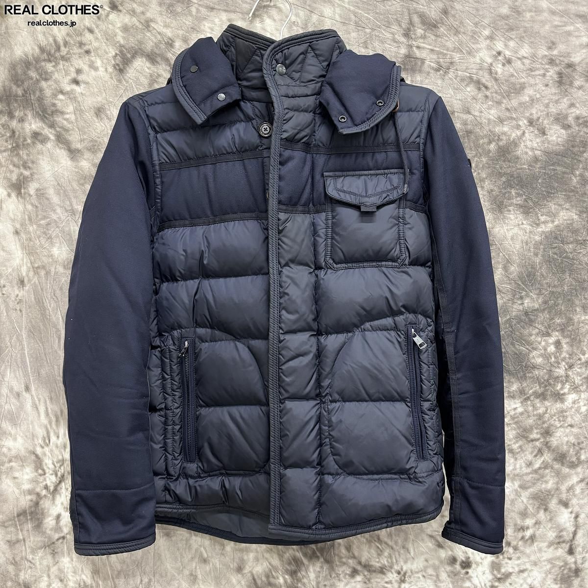 MONCLER/モンクレール RYAN GIUBBOTTO/ライアン ジュポット ダウンジャケット A2091439285 53227/1 - メルカリ