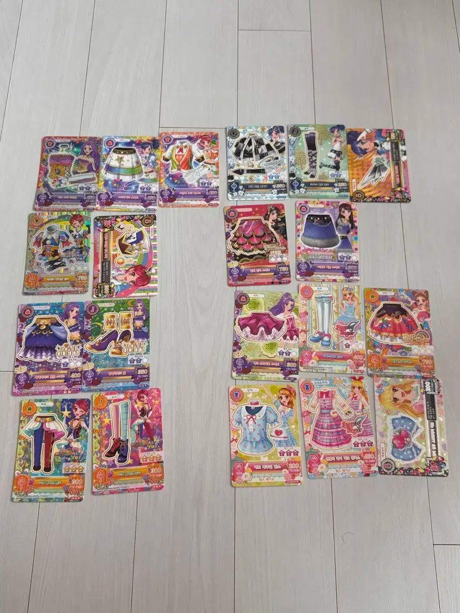 アイカツ！ カード まとめ売り - メルカリ
