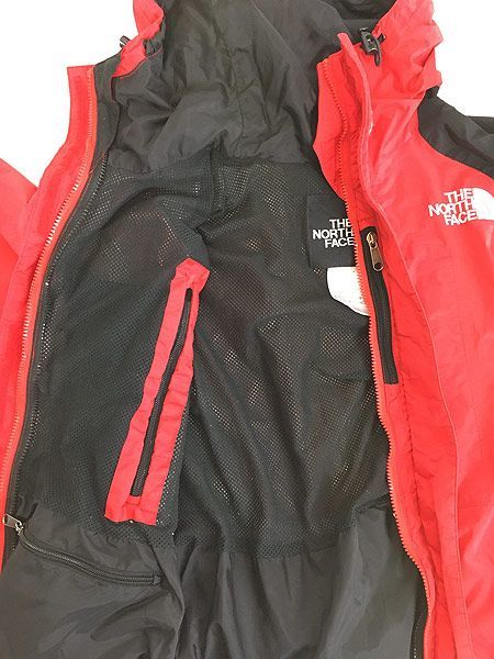 レディース 古着 90s TNF The North Face 「GORE-TEX」 ゴア