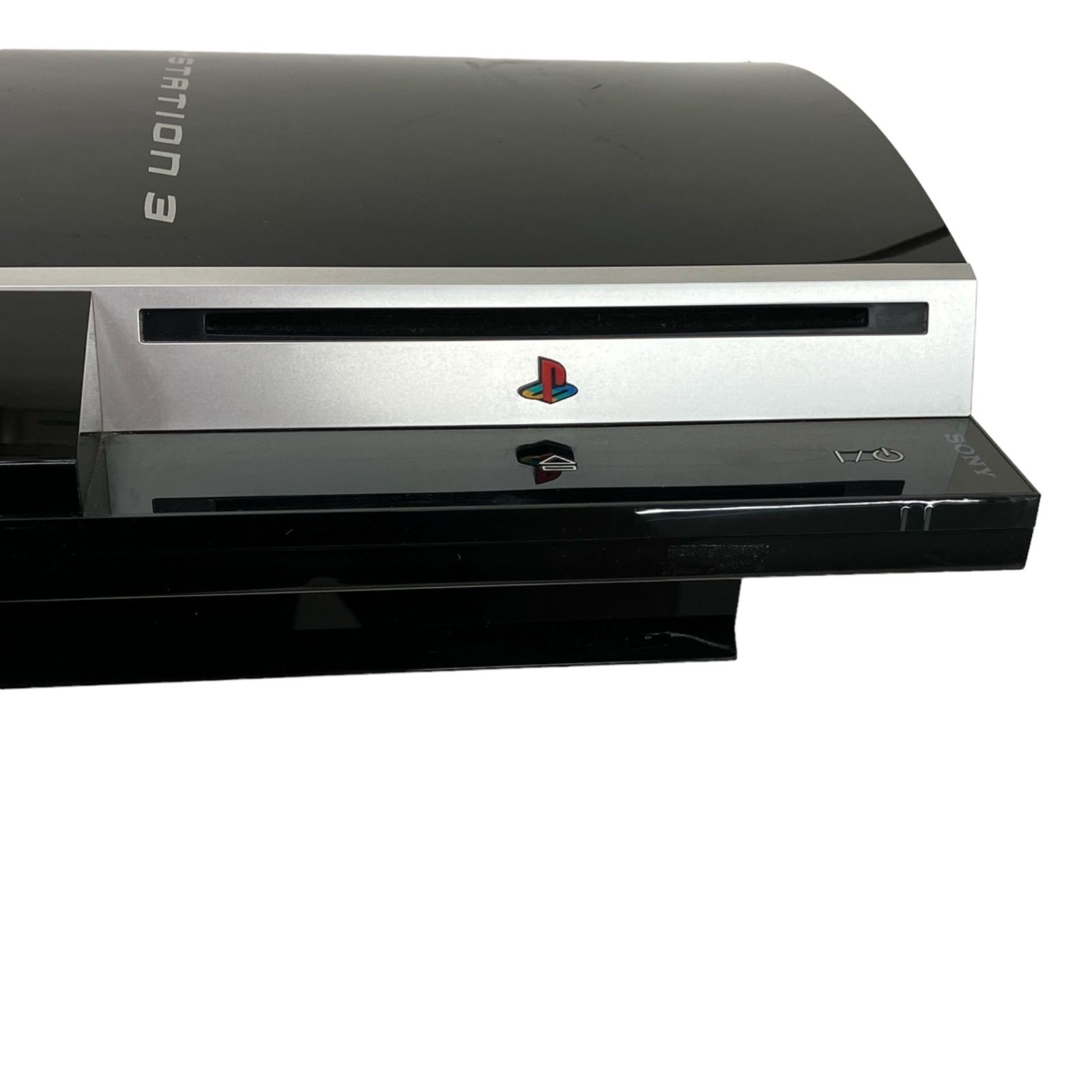 PlayStation3 CECHL00 本体のみ 動作未確認