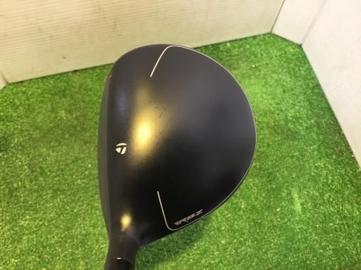 テーラーメイド RBZ BLACK 5 W フェアウェイウッド FW ROCKET FUEL 55 フレックスS メンズ 男性用 右利き 右用 Cランク ゴルフクラブ
