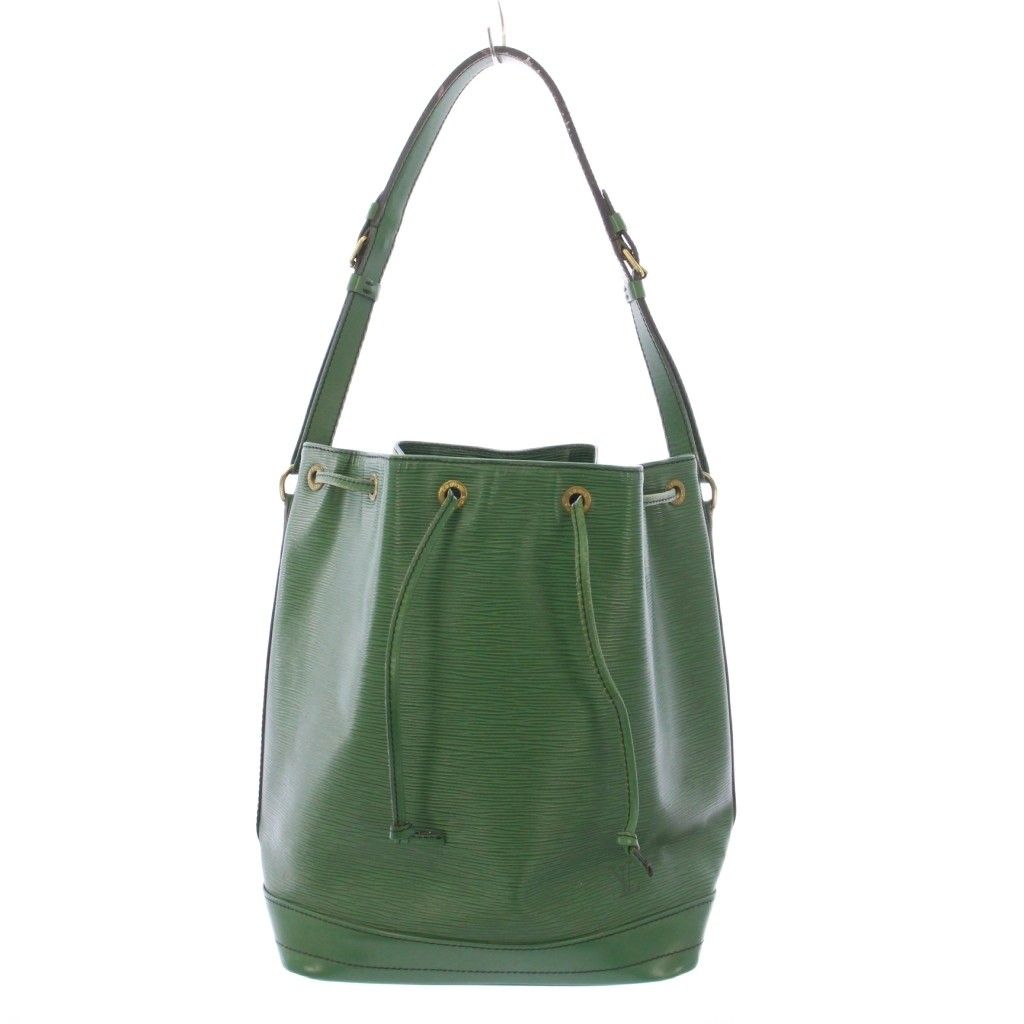 【専用】ルイヴィトン エピ ノエ ショルダーバッグ 巾着 ノワール LOUIS VUITTON（ルイ・ヴィトン） 極 美品 ヴィンテージ プチ ノエ