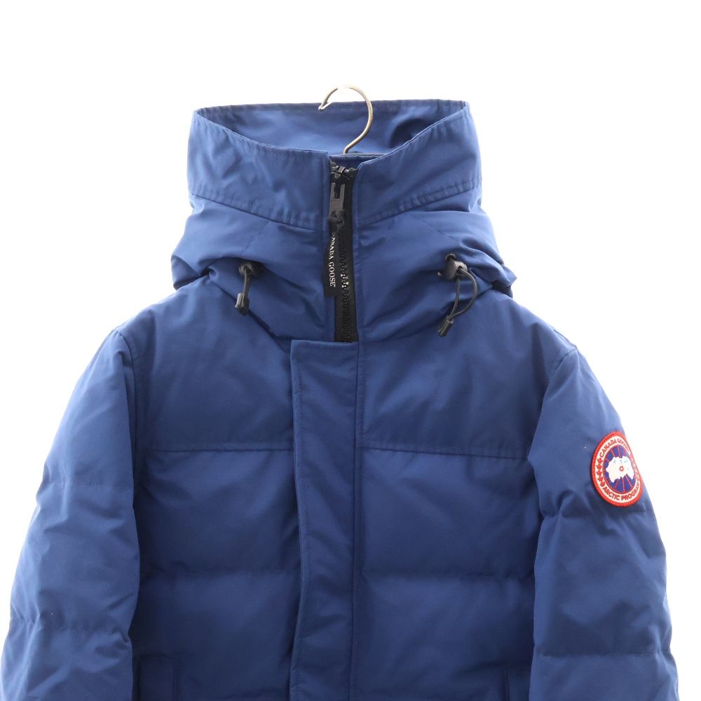 CANADA GOOSE (カナダグース) MACMILLIAN PARKA マクミランパーカー