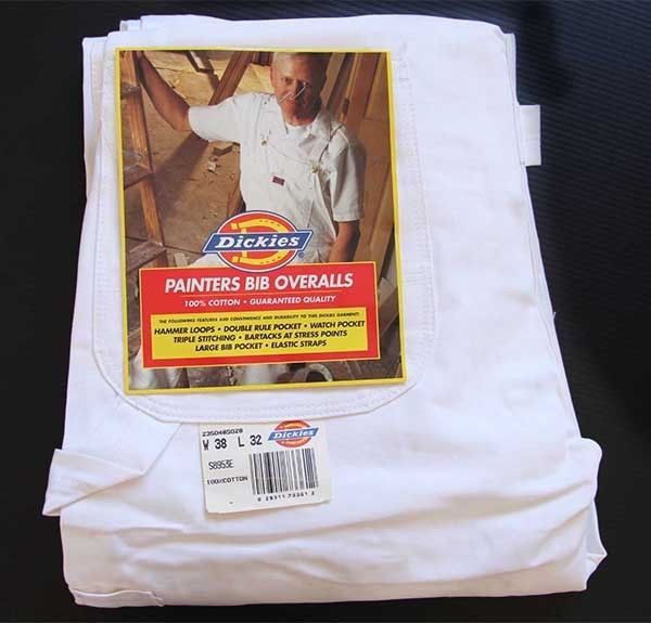 デッドストック☆90s USA製 Dickiesディッキーズ 山ポケ コットン