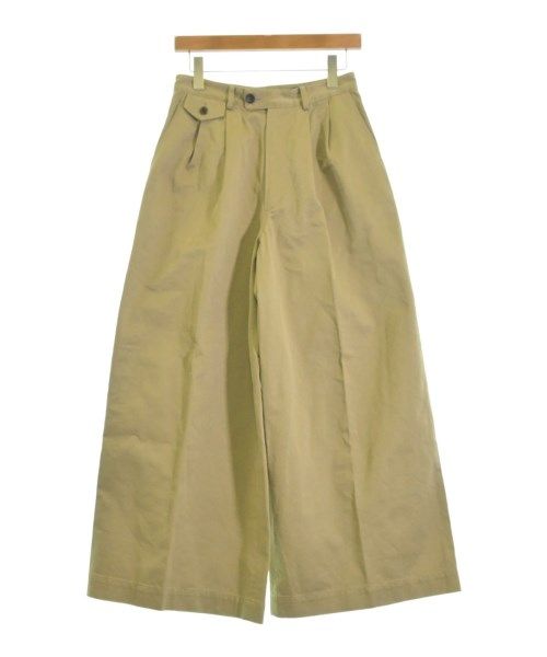 INSCRIRE チノパン レディース 古着