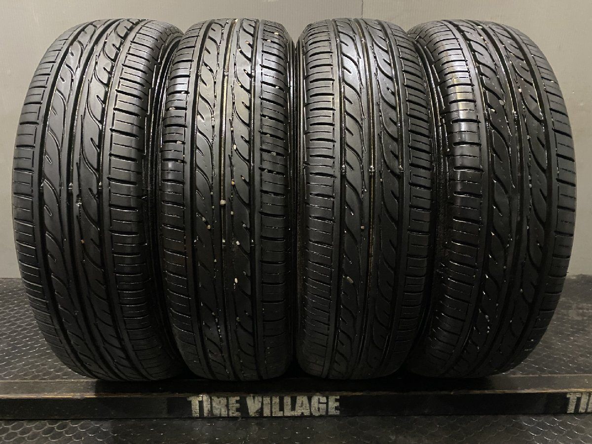 DUNLOP ENASAVE EC202 155/65R13 13インチ 夏タイヤ 4本 ライフ ザッツ