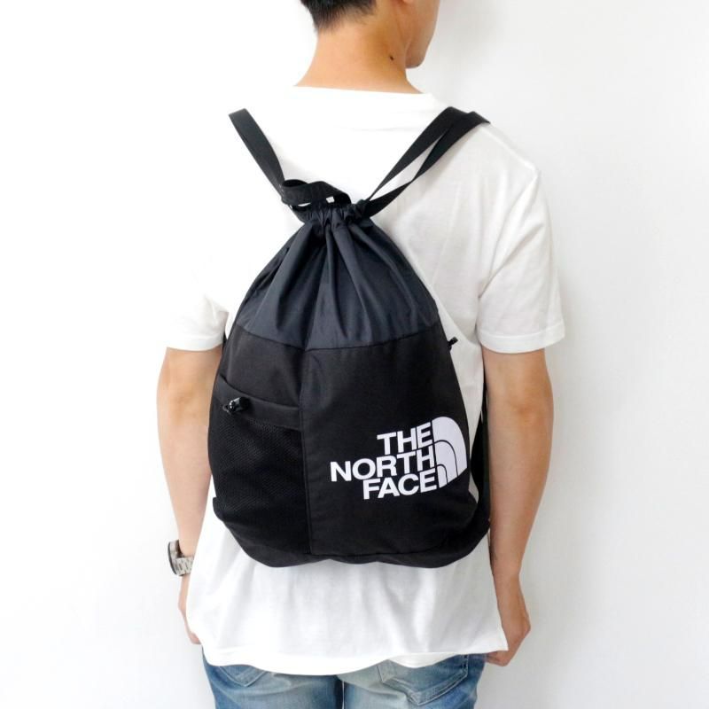 THE NORTH FACE ザノースフェイス BOZER CINCH PACK ナップサック