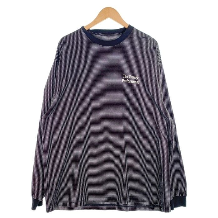 The Ennoy Professional エンノイ プロフェッショナル 23SS L/S