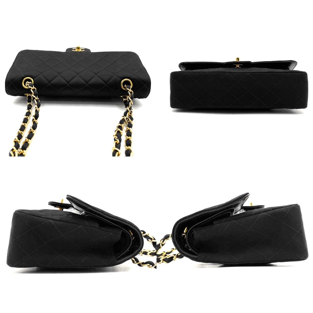 シャネル ショルダーバッグ レディース マトラッセ25 チェーン  