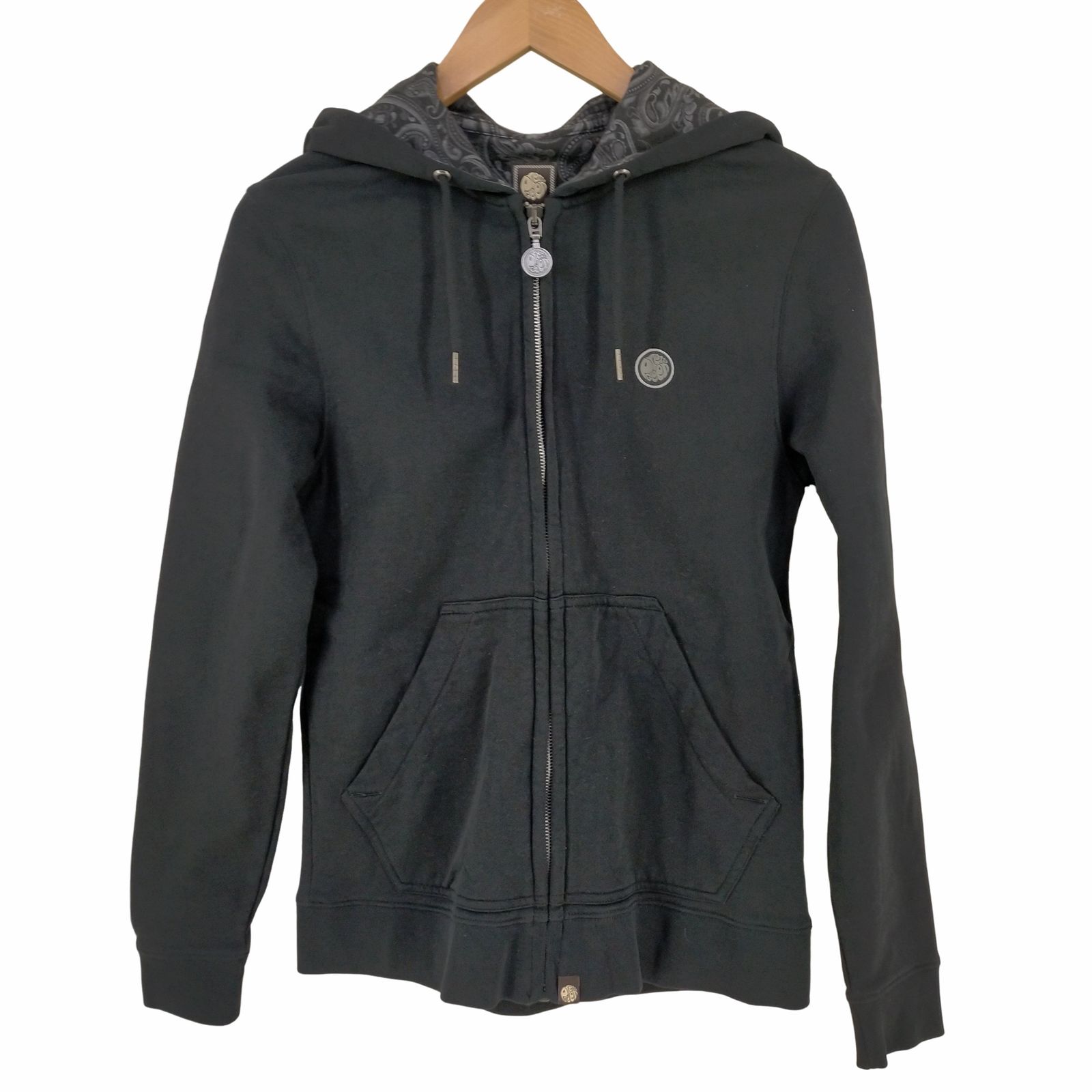 プリティーグリーン Pretty Green ジップアップパーカー メンズ JPN：1