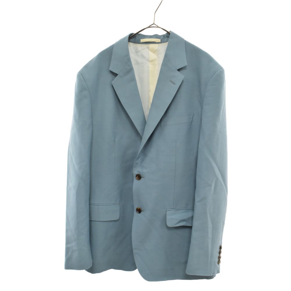 WACKO MARIA (ワコマリア) 22SS DORMEUIL SINGLE BREASTED JACKET